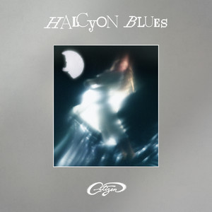 Capa de Halcyon Blues