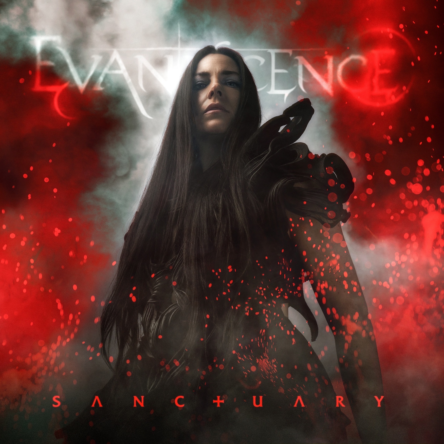 Capa de Sanctuary