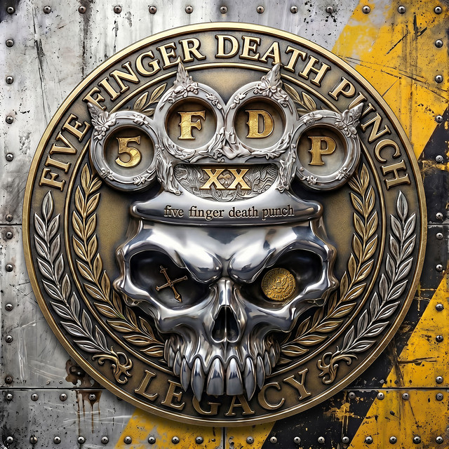 Capa de Legacy