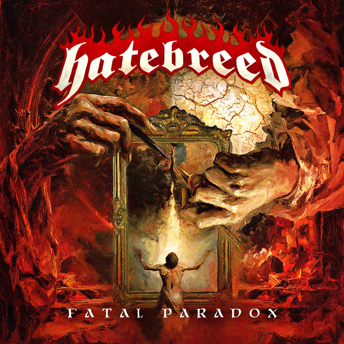 Capa de Fatal Paradox
