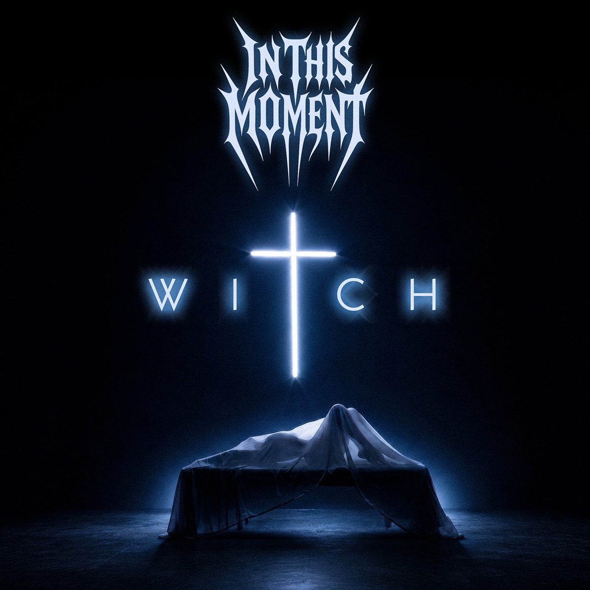 Capa de Witch