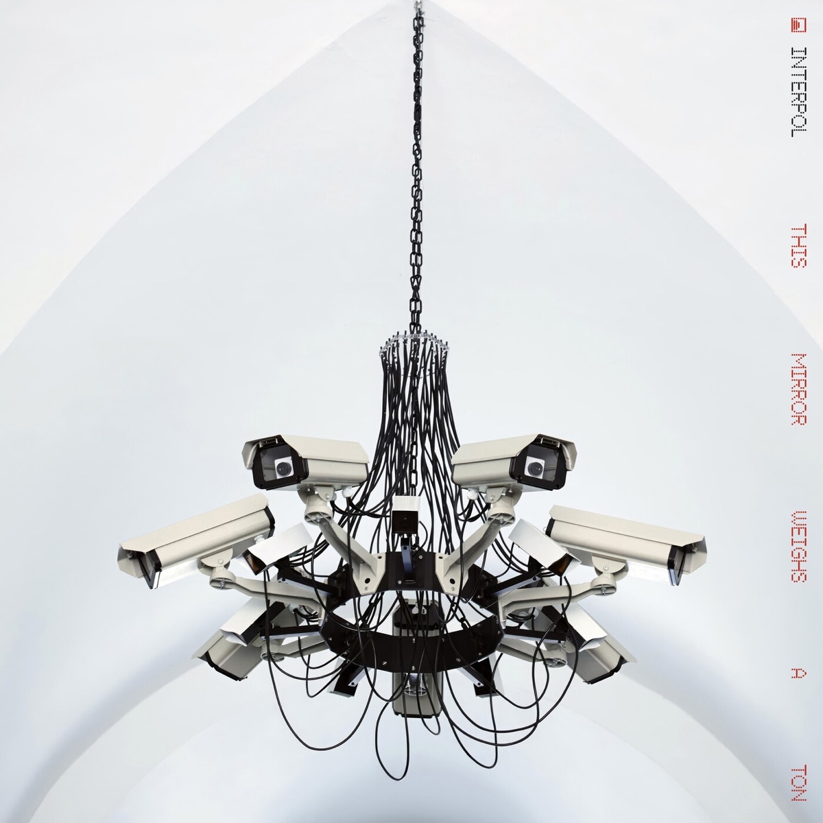 Capa de This Mirror Weighs a Ton