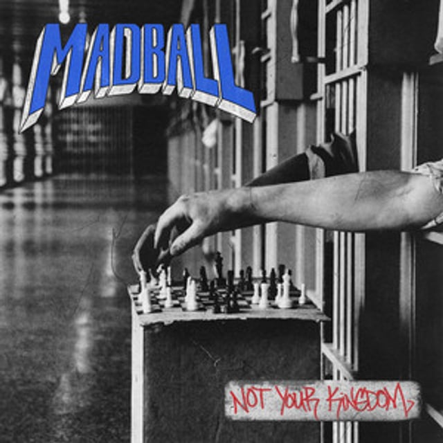 Capa de Not Your Kingdom