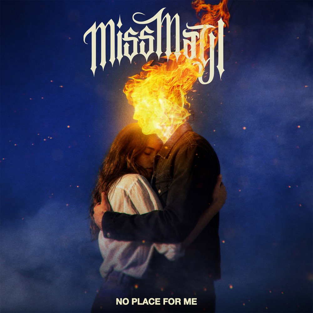 Capa de No Place For Me
