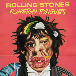 Capa de Foreign Tongues
