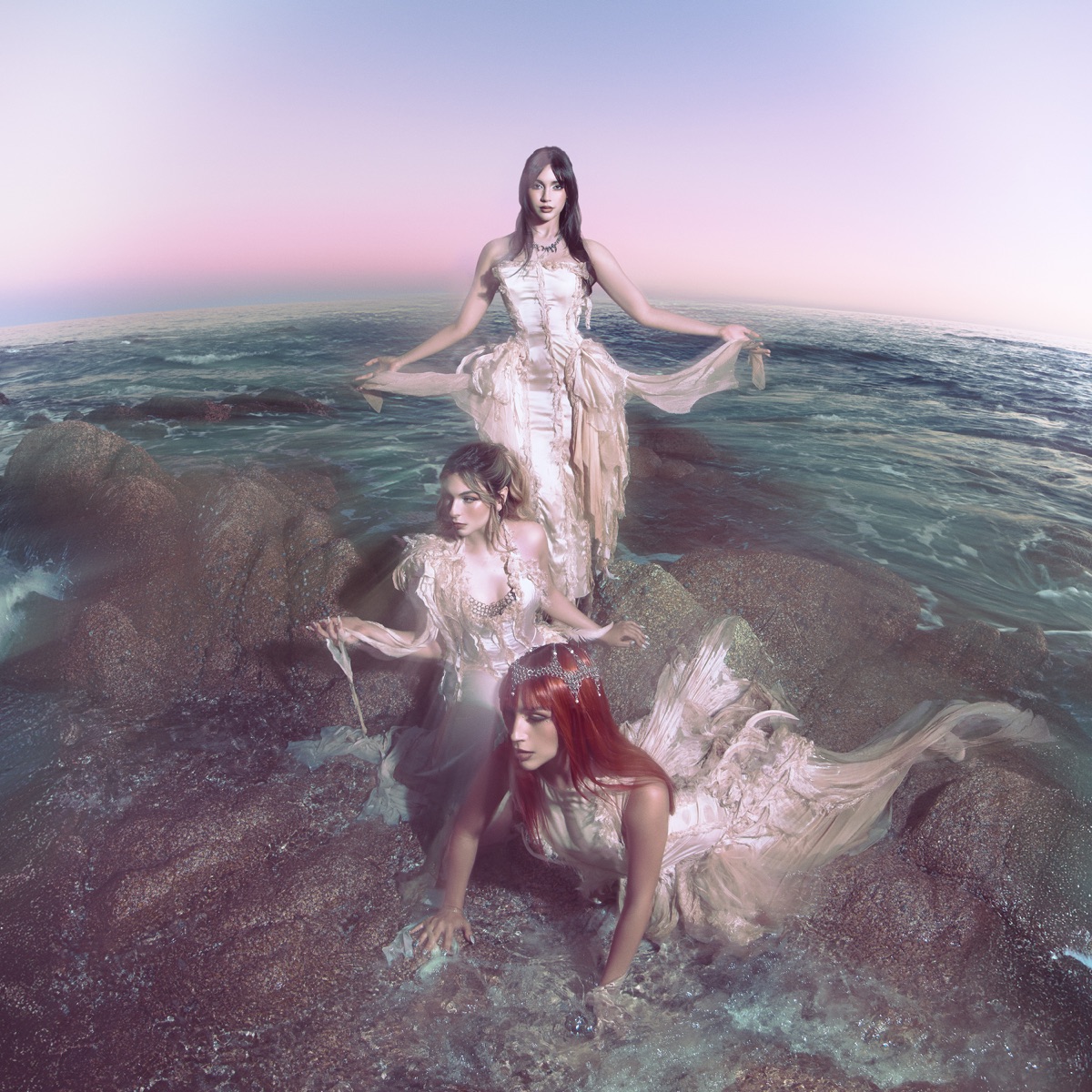Capa de Everything's Falling