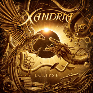 Capa de Eclipse