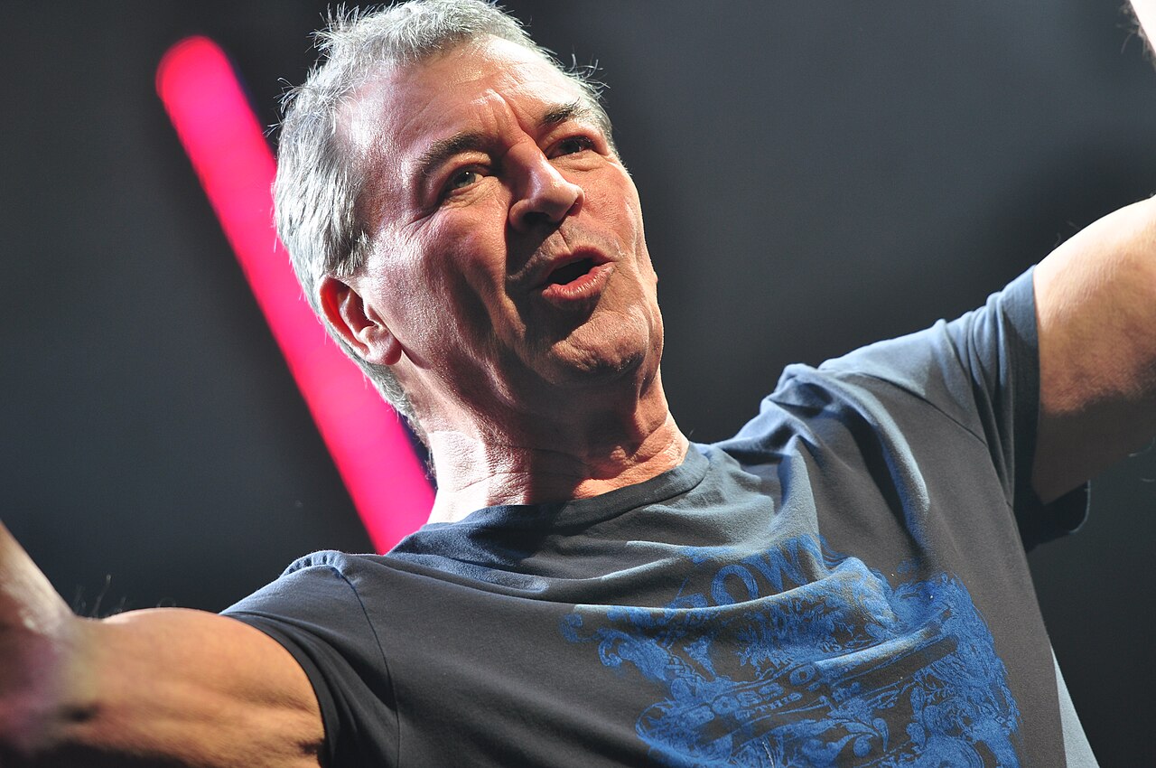 O Deep Purple já entrou para o Guinness como a banda mais barulhenta do mundo