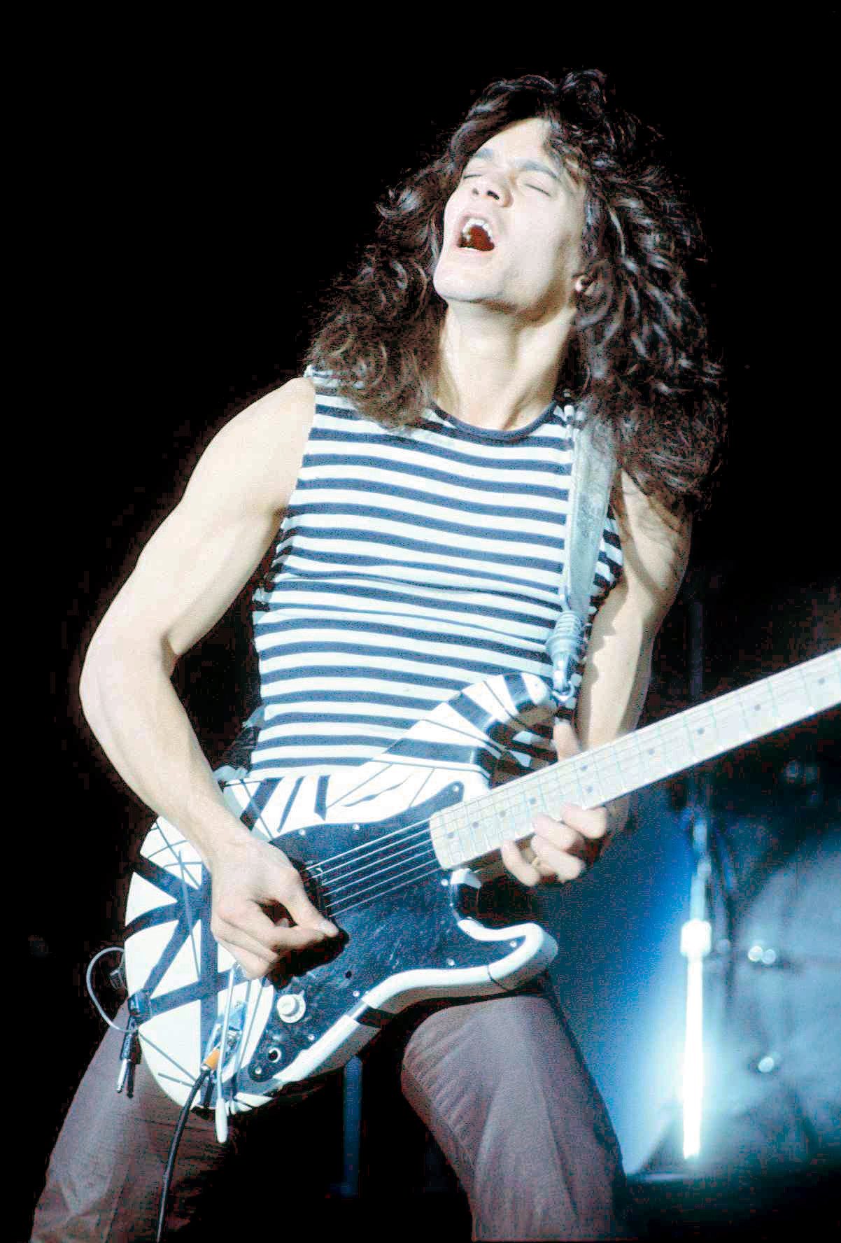 Eddie Van Halen gravou o solo de 'Beat It' de graça — e quase desligou na cara do produtor