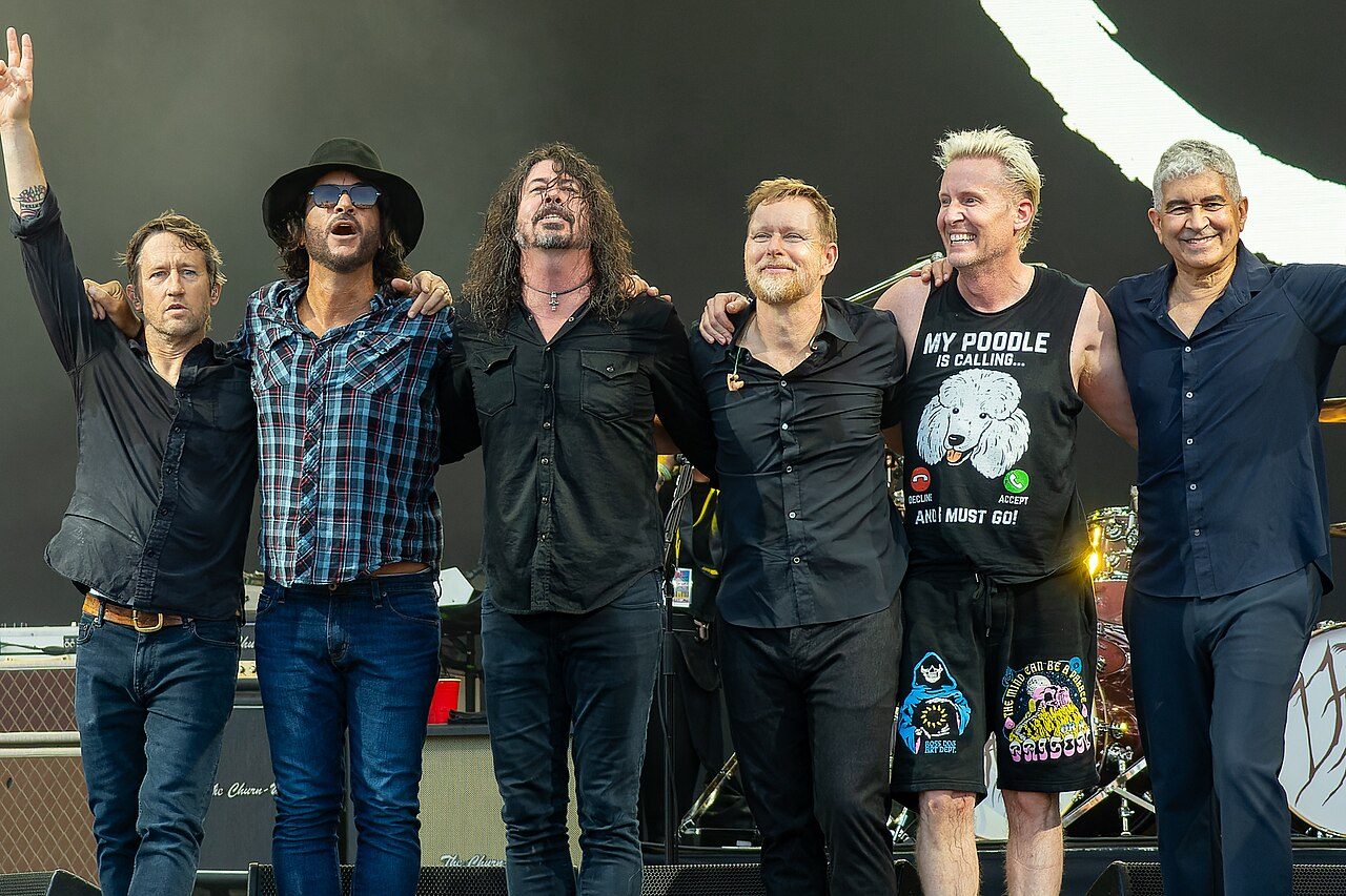 Foo Fighters: nome de OVNI e um 'disco de banda' gravado por um homem só