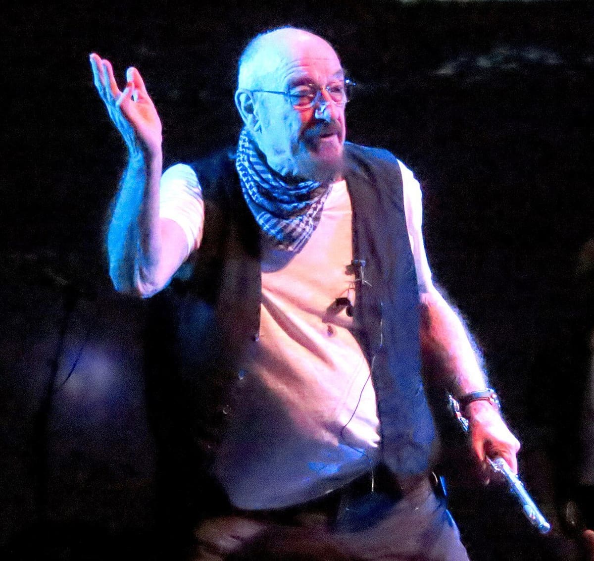 O Jethro Tull leva o nome de um fazendeiro do século 18 (e nem sabia)