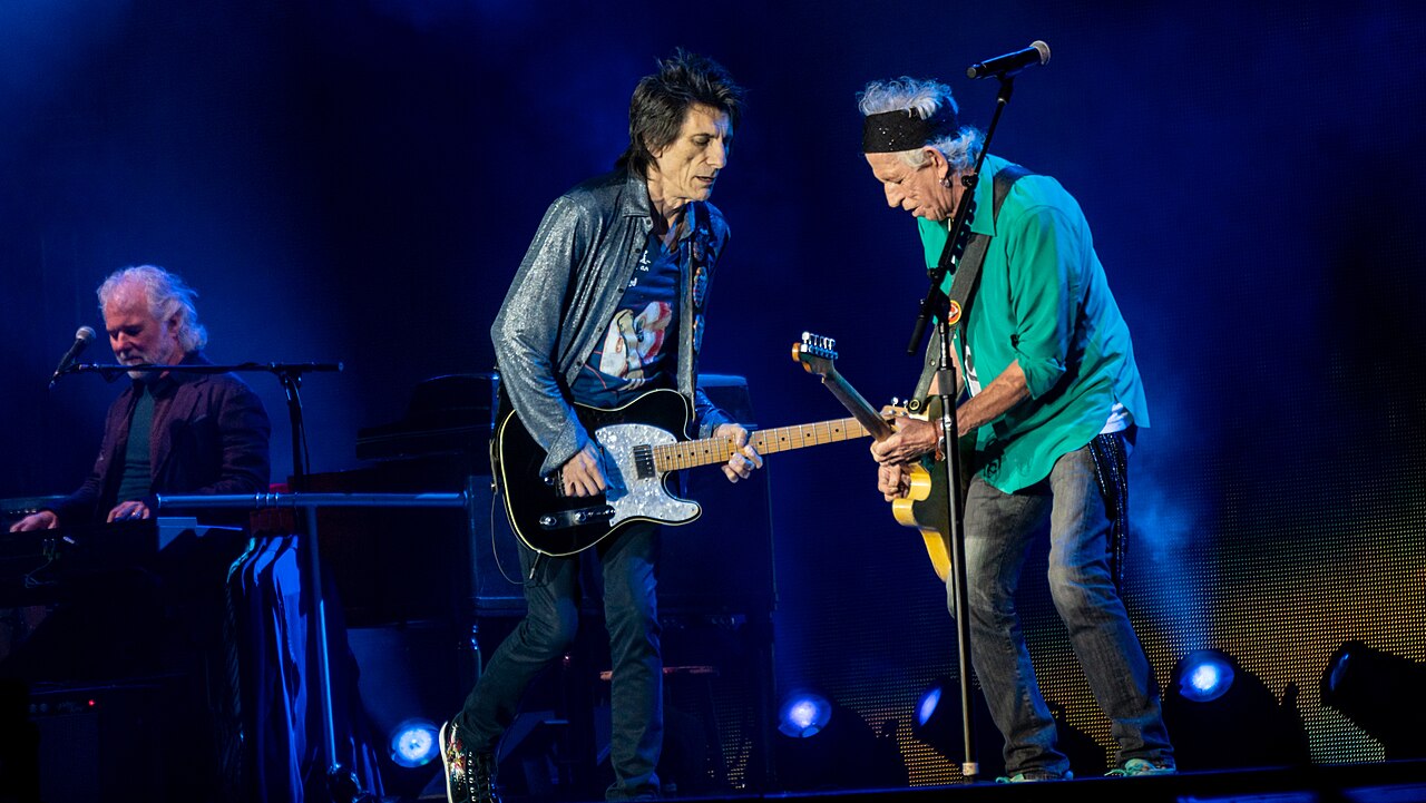 Keith Richards sobreviveu a tudo — mas quase foi derrubado por um coqueiro