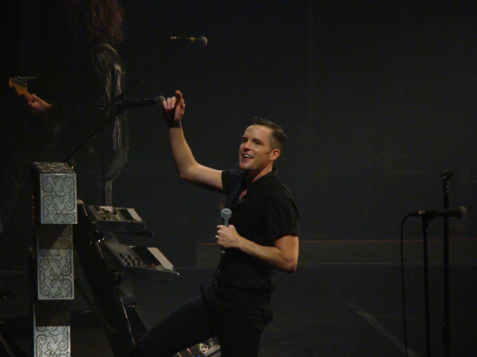 'Mr. Brightside' foi a primeira música que Brandon Flowers e Dave Keuning escreveram juntos