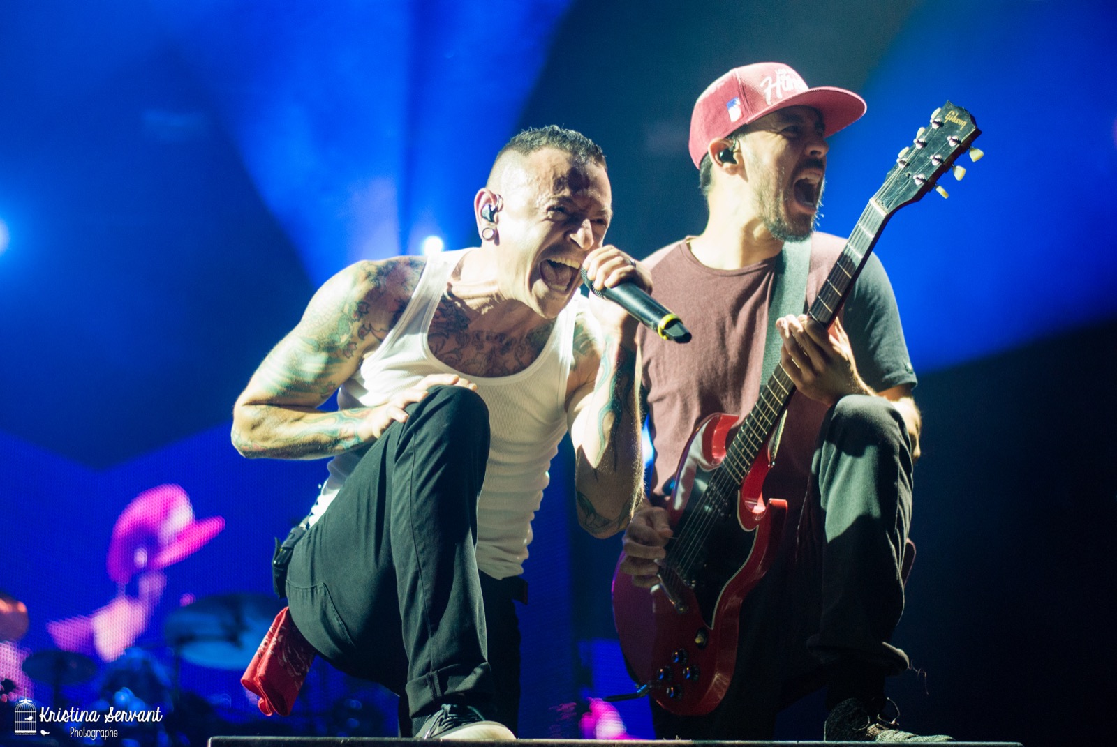 Antes de Linkin Park, a banda se chamava Hybrid Theory