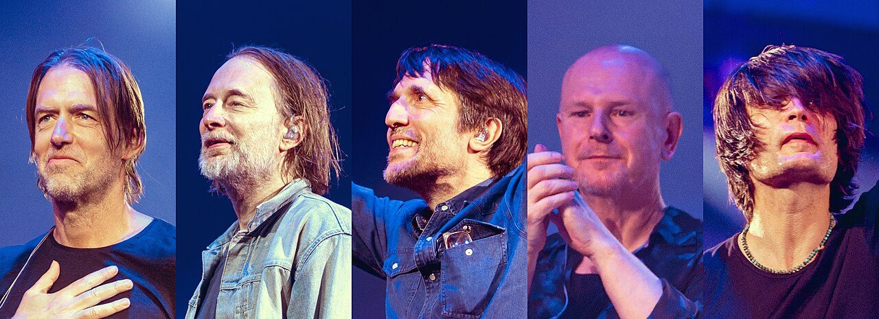 Radiohead pegou o nome emprestado de uma música dos Talking Heads