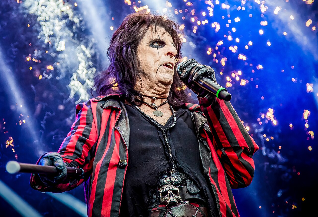 Alice Cooper reúne Dee Snider, Lzzy Hale e John 5 em show beneficente