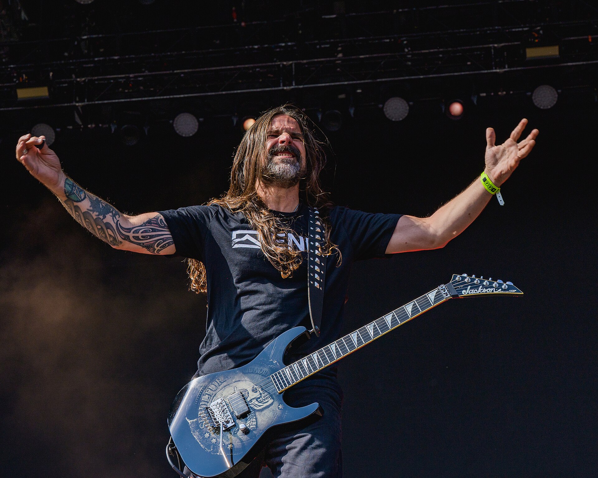Andreas Kisser diz que o Gojira renovou a linguagem dos riffs no metal