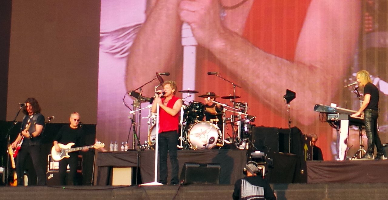 Bon Jovi volta aos palcos no Madison Square Garden e encara maratona de 9 noites
