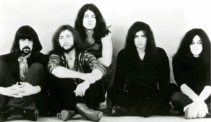 Deep Purple lançam 'Splat!', o sexto disco com Bob Ezrin