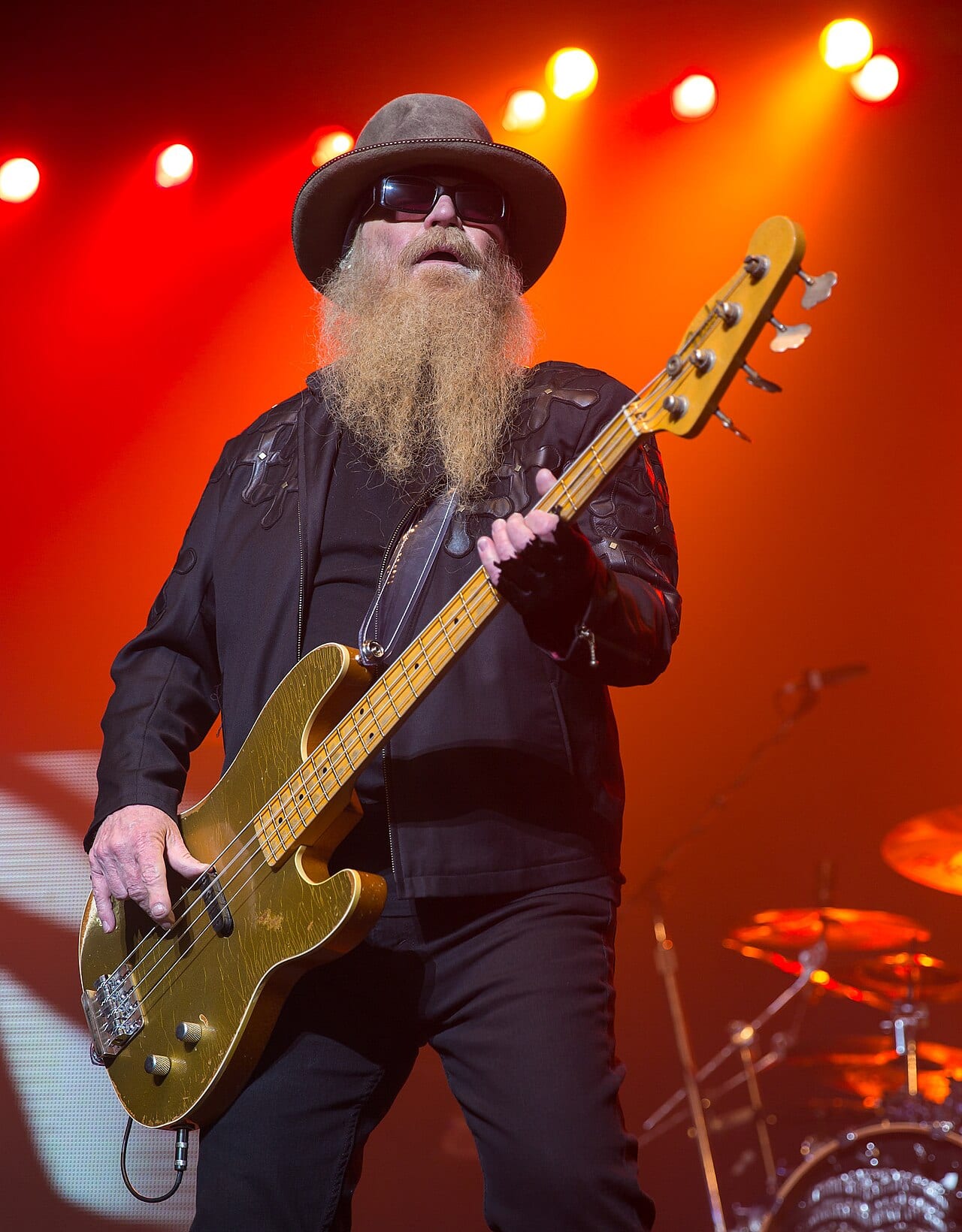Neste dia: há 5 anos partia Dusty Hill, o baixo barbudo que segurava o groove do ZZ Top