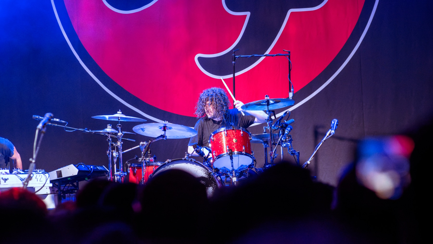 Foo Fighters chega ao Rock in Rio com Ilan Rubin na bateria