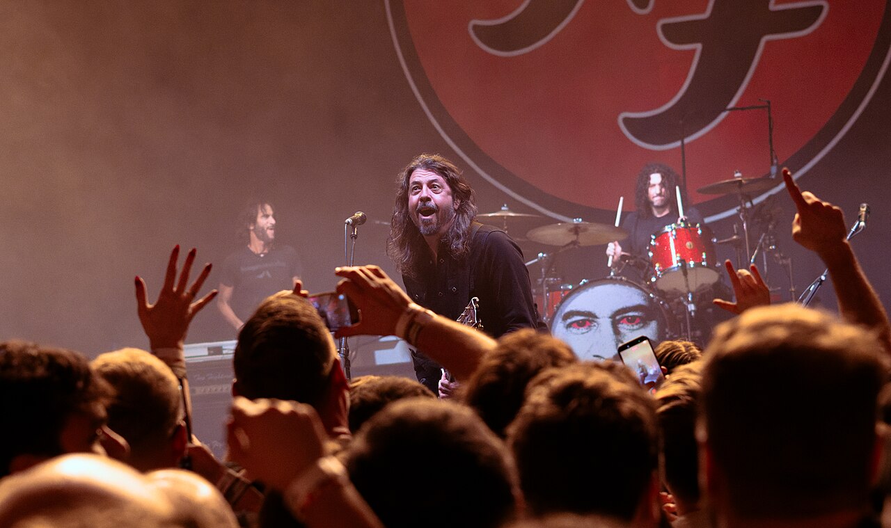 Foo Fighters transforma o Hollywood Bowl com a Filarmônica de Los Angeles