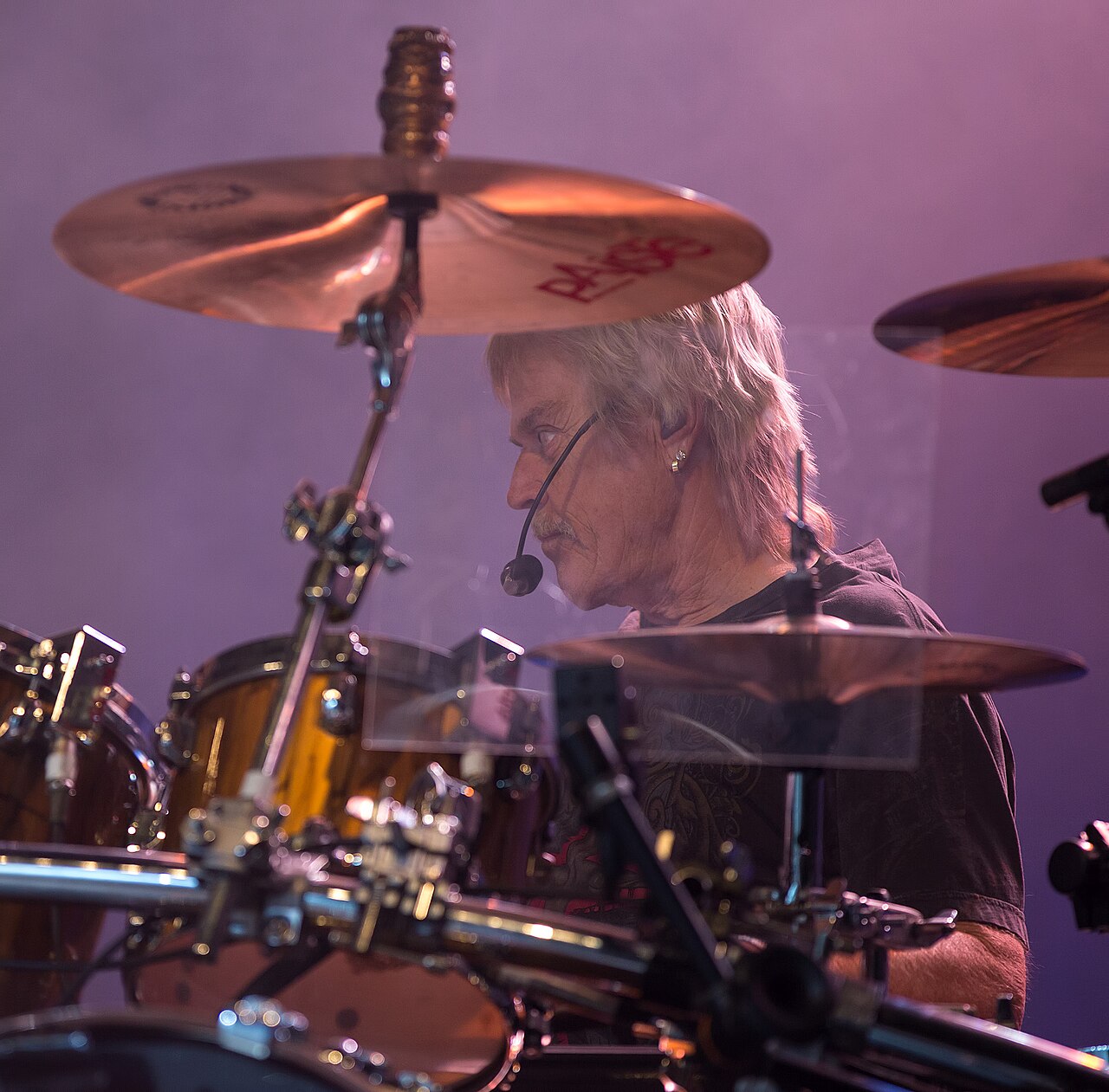 Frank Beard, baterista do ZZ Top, morre aos 77 anos