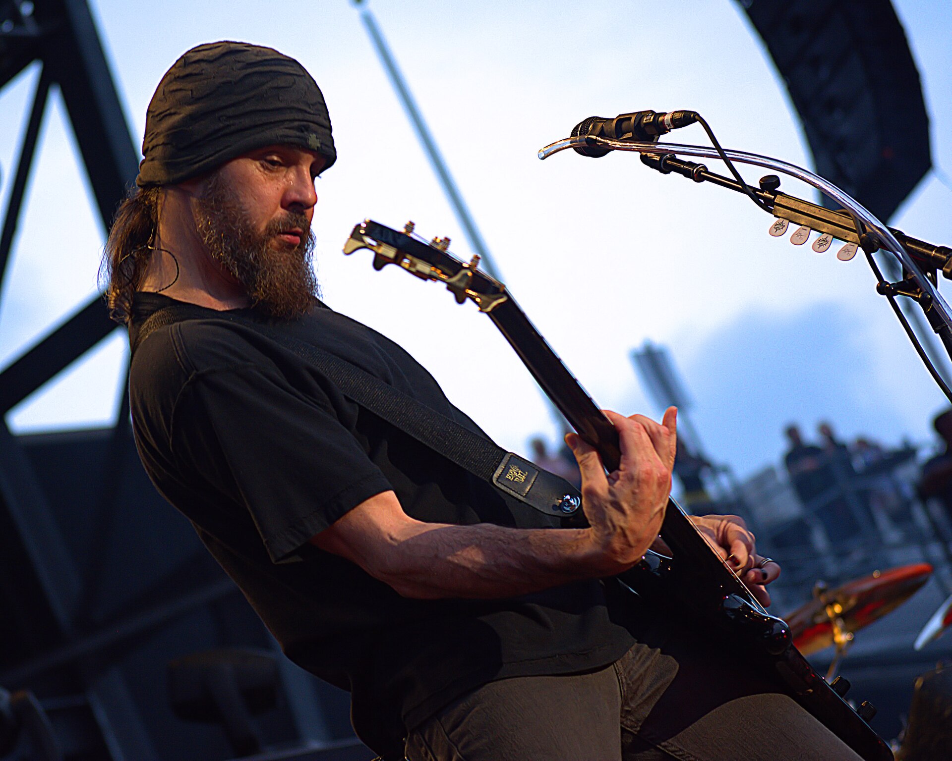 Godsmack abre vendas para nova etapa da turnê 'Rise of Rock'