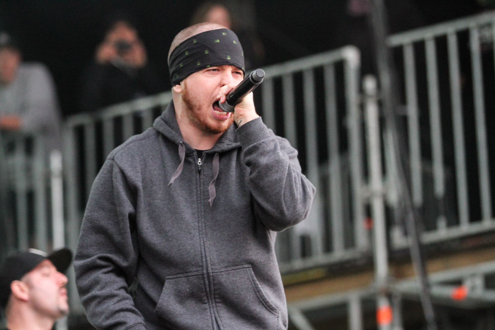 Hatebreed lança a faixa-título de 'Fatal Paradox', primeiro álbum em seis anos