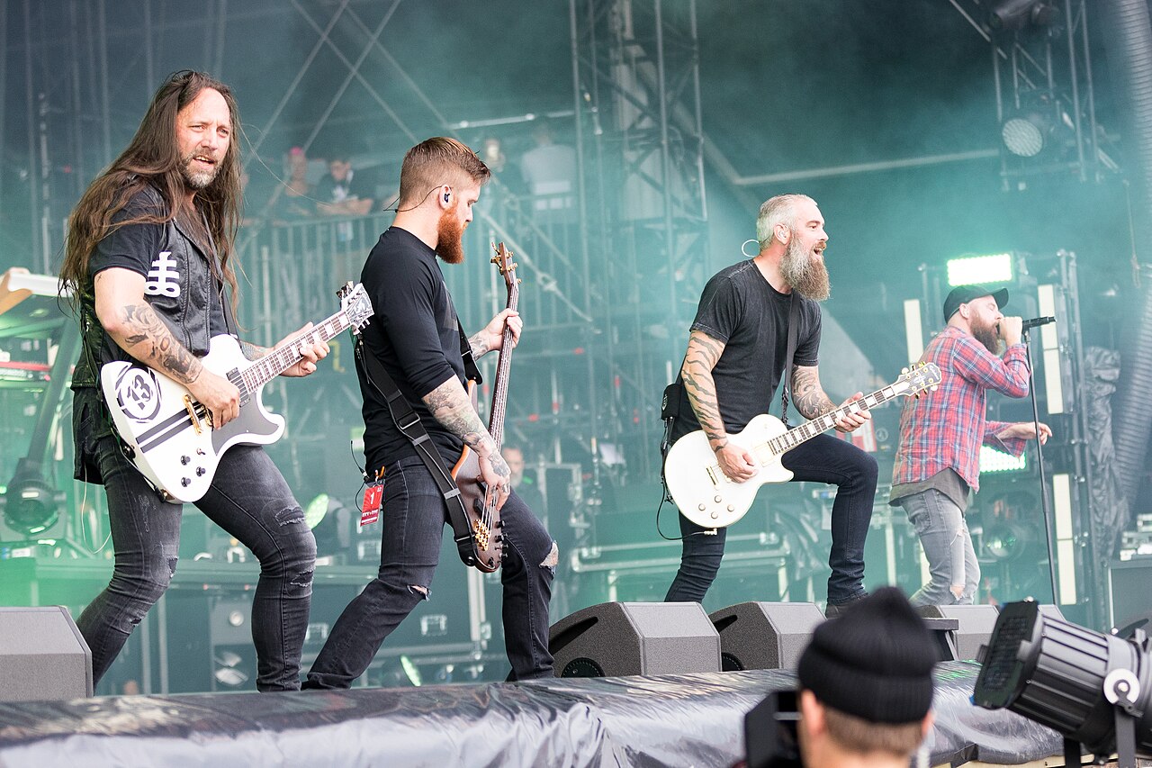 In Flames e Trivium anunciam turnê conjunta pela Europa em 2027