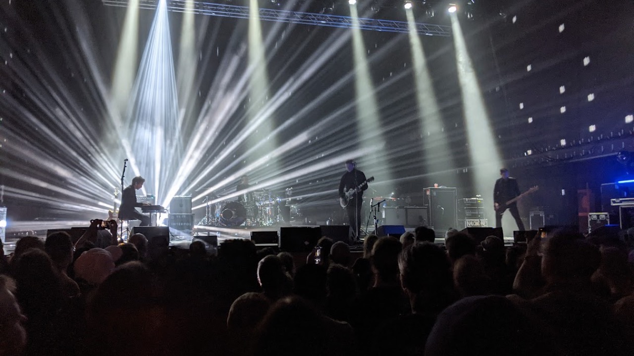Interpol lança 'This Mirror Weighs a Ton', seu oitavo álbum