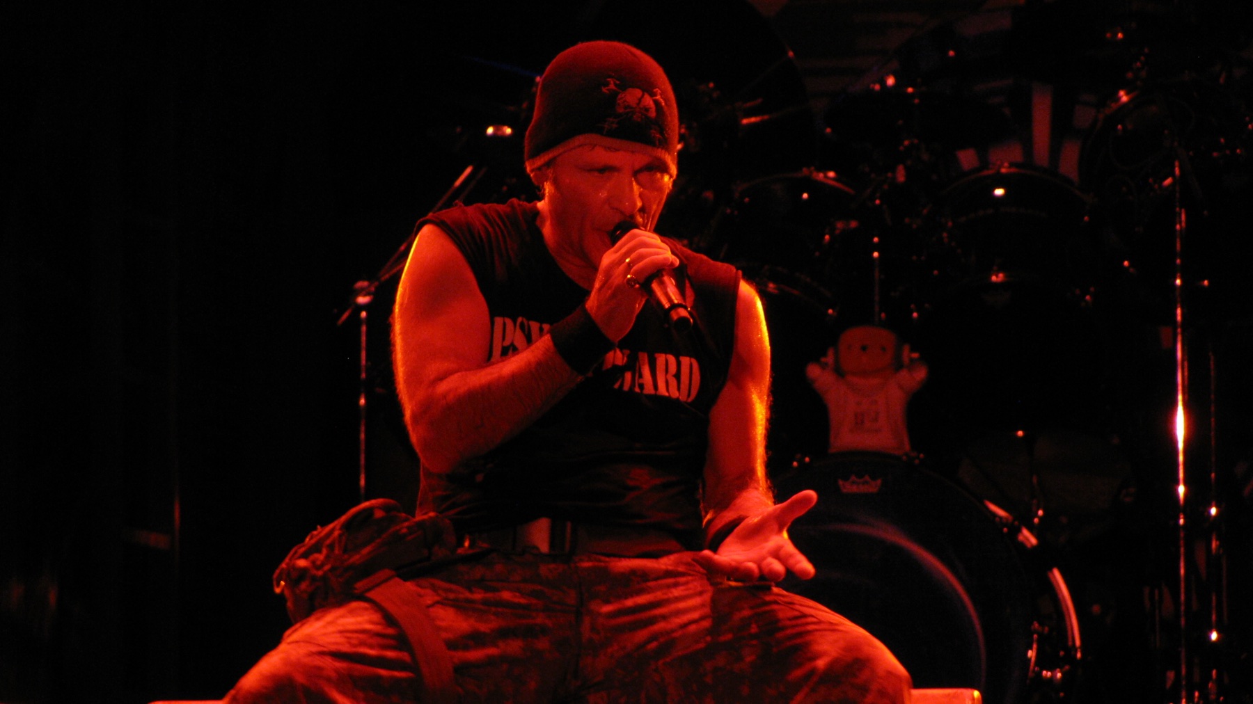 Iron Maiden reúne os nove primeiros álbuns em caixa de vinis coloridos