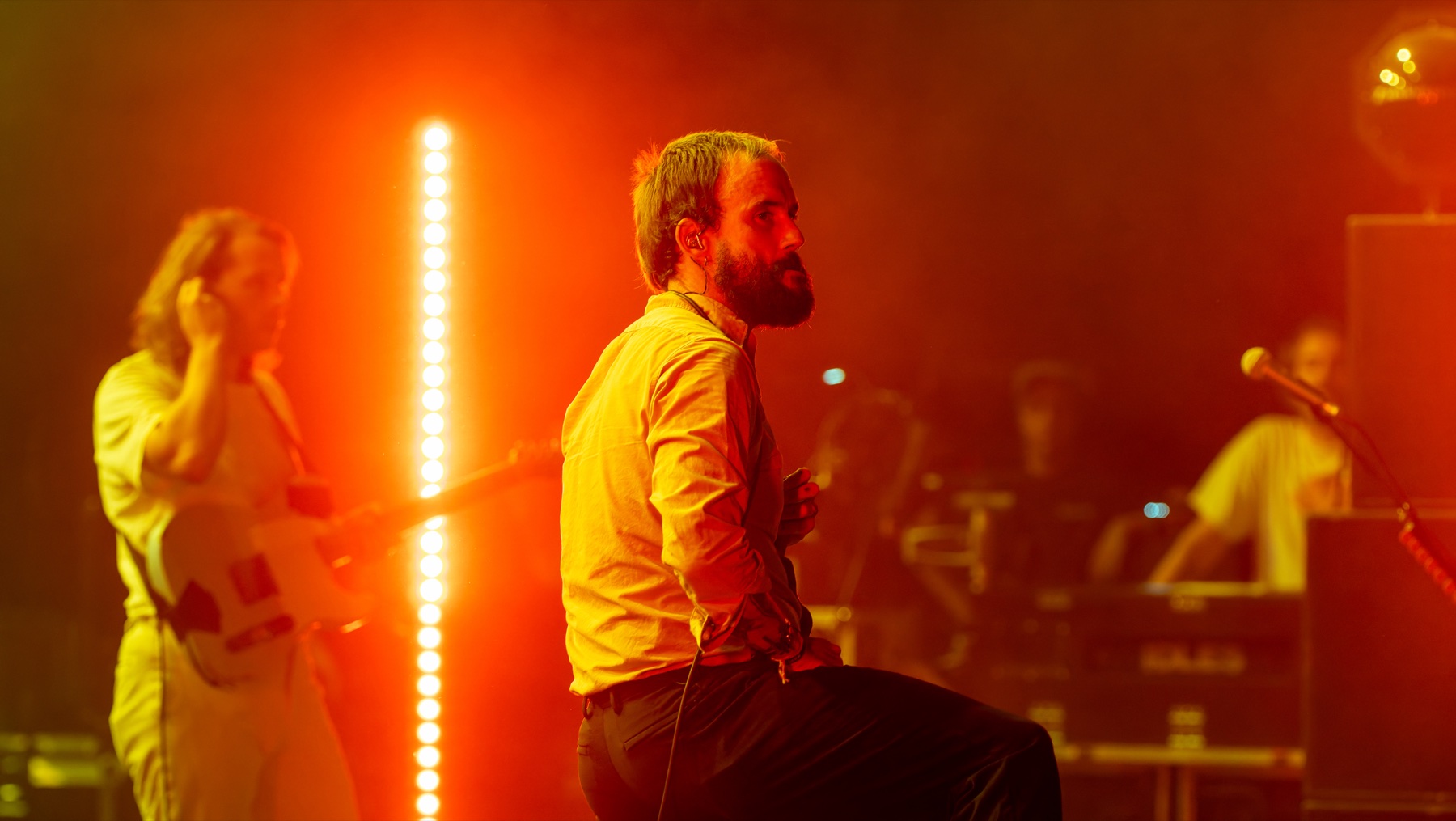 Kings of Leon anuncia 'O My Beloved' e muda o rumo com disco mais acústico