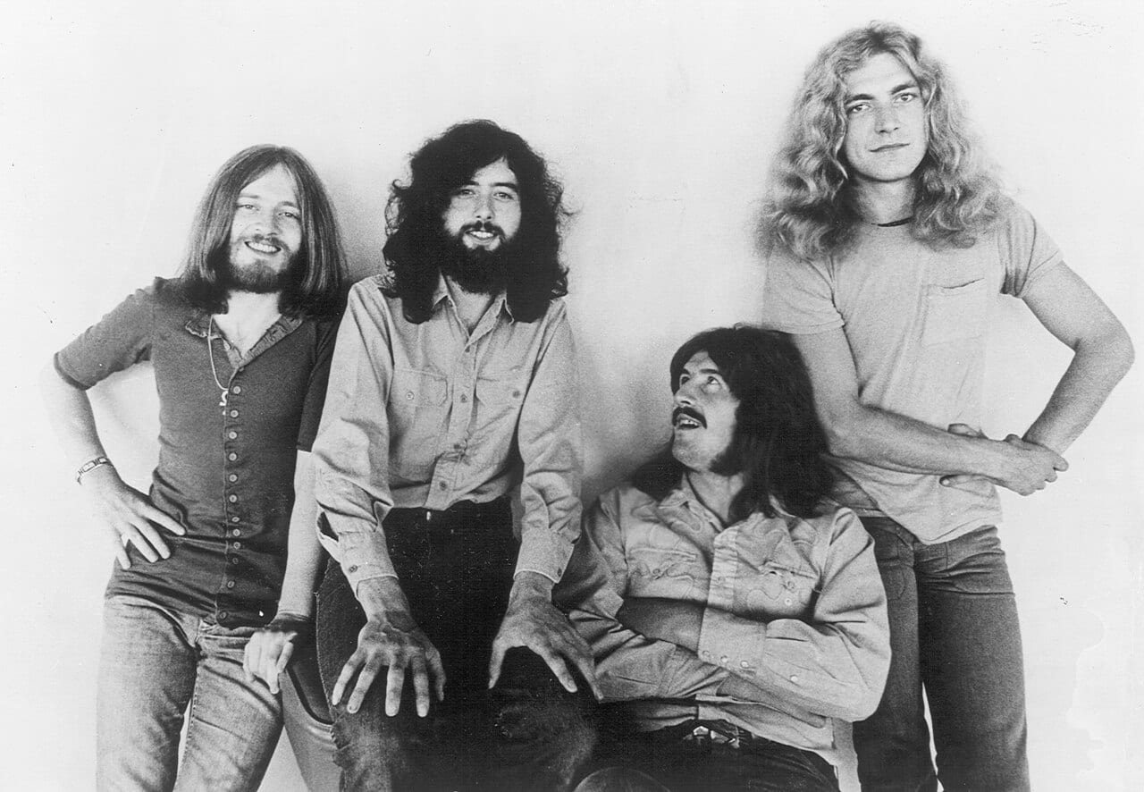 Neste dia no rock: o roubo milionário que assombrou o Led Zeppelin em Nova York