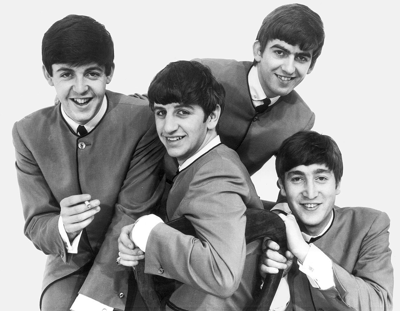 Neste dia no rock: o dia em que Lennon conheceu McCartney e o mundo mudou (6 de julho de 1957)