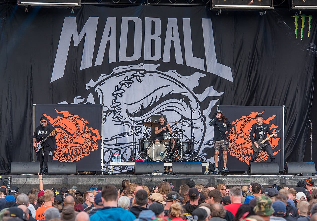 Madball volta com 'Not Your Kingdom', o primeiro disco em oito anos do hardcore de Nova York