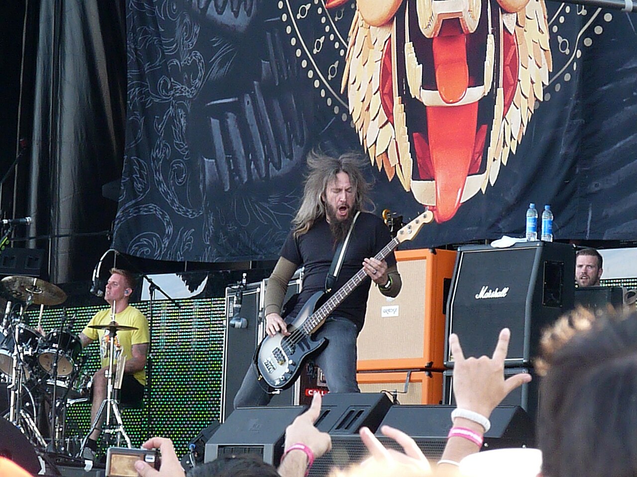 Mastodon vira quinteto, anuncia 'Marrow Deep' e chama Josh Homme para o single