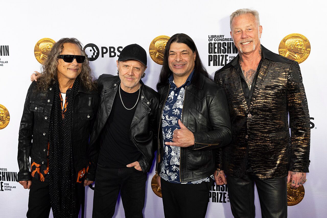 Fim de uma era: Metallica encerra a turnê M72 em Londres neste domingo