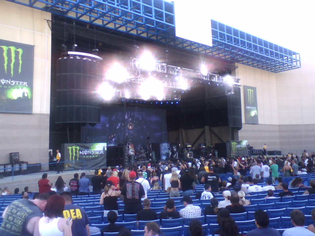 Ozzfest confirma retorno ao Villa Park em 2027