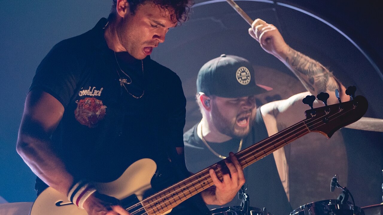 Royal Blood anuncia 'Dead Company', quinto álbum da carreira