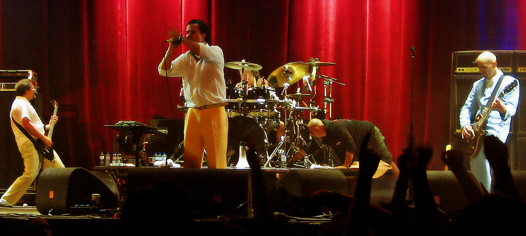 System of a Down e Faith No More anunciam turnê conjunta em 2027